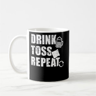 Mug Boire Toss Répéter Cornhole