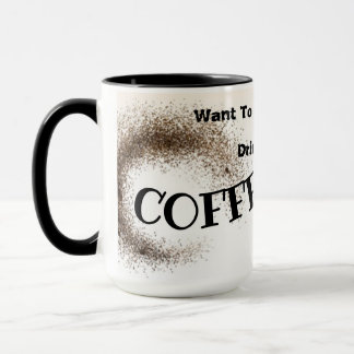 Mug Boire un café