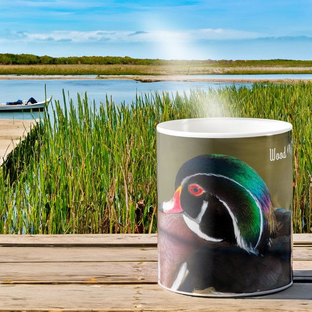 Mug Bois (Créateur téléchargé)