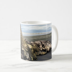 Mug Bois de chauffe à Benson Beach, Cape Disnomination