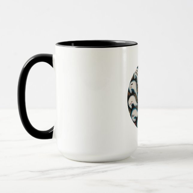 Mug Boisson à la pièce (Gauche)