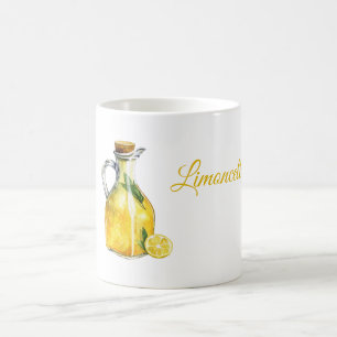 Mug Boisson Citrons Limoncello