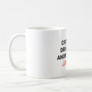 Mug Boissons critiques anonymes
