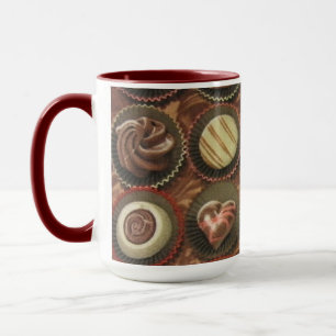 Mug Boîte à chocolat
