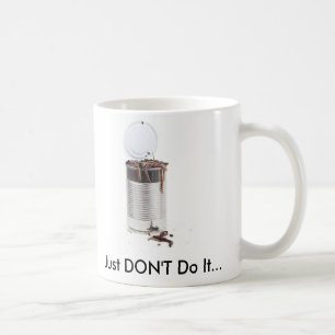 Mug Boîte de vers