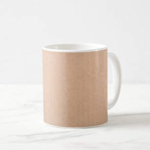 Mug boîte d'emballage carton arrière - plan texture mo