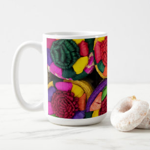 Mug Boîtes en osier mexicaines