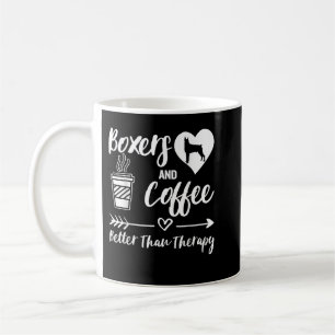 Mug Boîtes Et Café Boxer Maman Boxer Papa Boxer