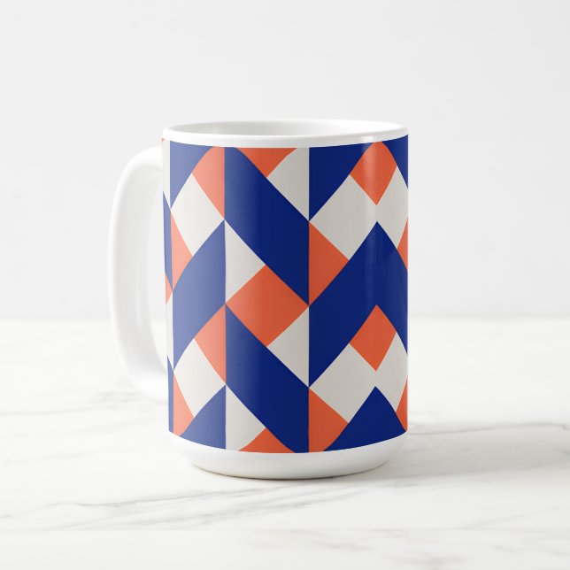 Mug Bold Chevron (Devant gauche)