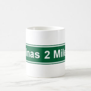 Mug Bolinas 2 milles