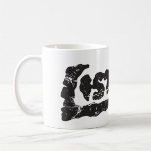 Mug Bolli de listeuse. 2 stærðir.
