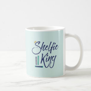 Mug Bolover Shelfie King