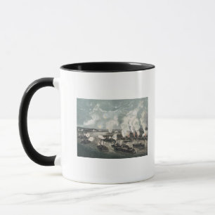 Mug Bombardement et capture de l'île No.10