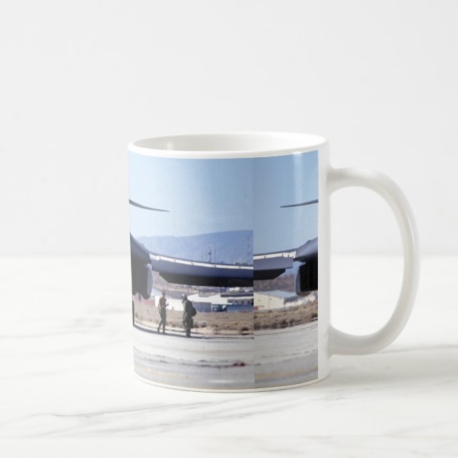 MUG BOMBARDIER B-1 (Droite)