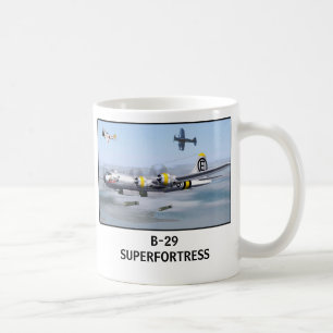 Mug Bombardier B-29