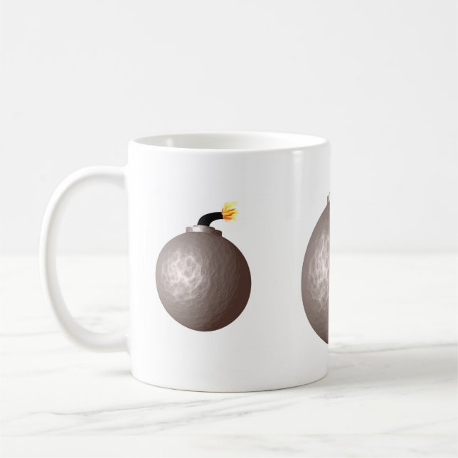 Mug Bombe (Gauche)