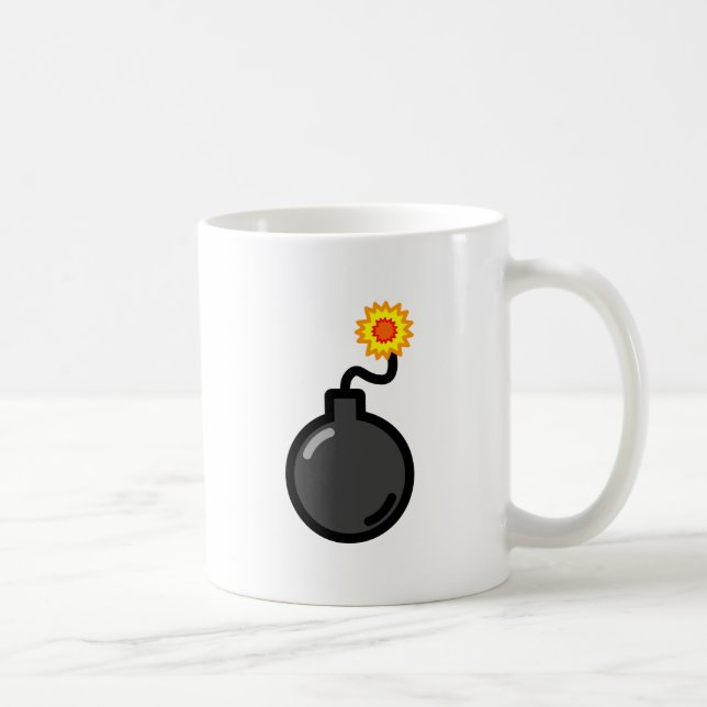 Mug Bombe ! (Droite)