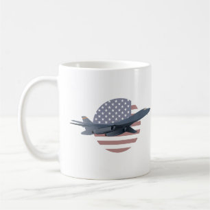 Mug Bombe lourd américain B-1 Lancer