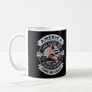 Mug Bomber Girl Pin Up