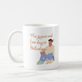 Mug Bon samedi