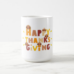 Mug Bon thanksgiving cadeau unique