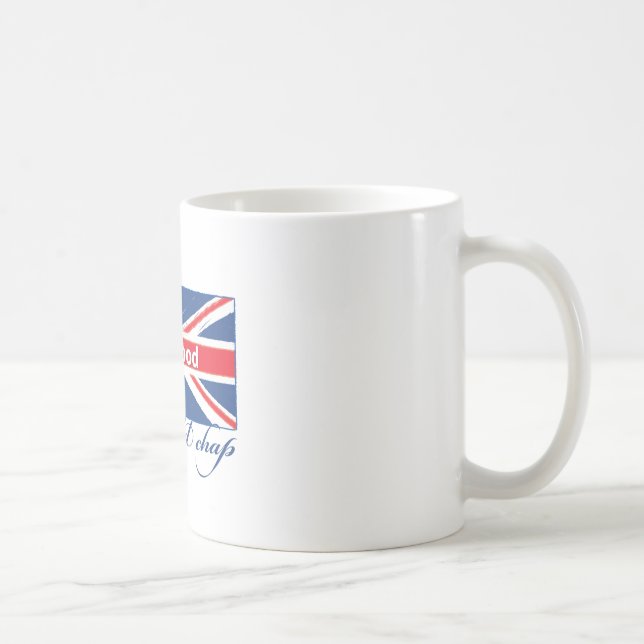 Mug Bon vieux mec ! (Droite)