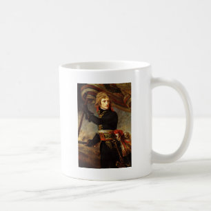 Mug Bonaparte au pont d'Arcola par Gros, Antoine