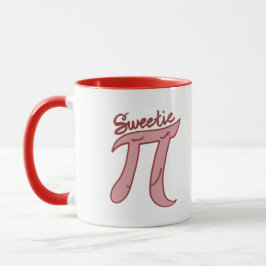 Mug "Bonbon pi "