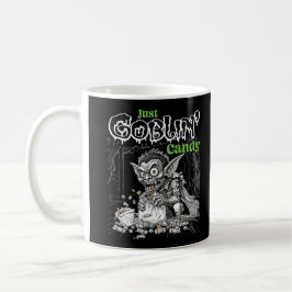 Mug Bonbons de Just Goblin pour des objets plus sombre