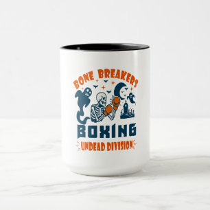 Mug Bone breakers boxer undead division