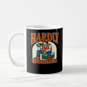 Mug Bone Hands Heart Lesbian Goth