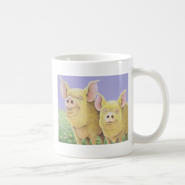 Mug Bonheur (Droite)
