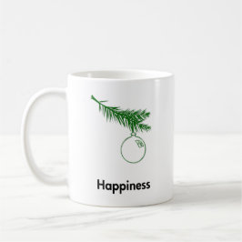 Mug Bonheur des ornements