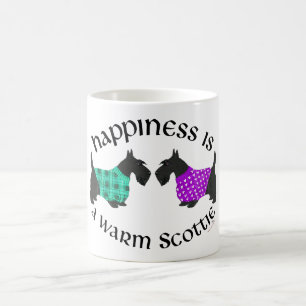 Mug Bonheur du Terrier Écossais