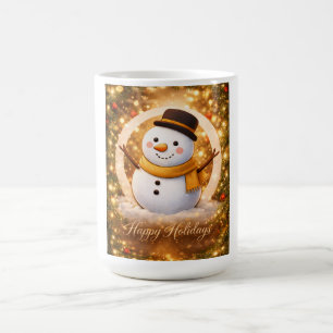 Mug Bonhomme de neige