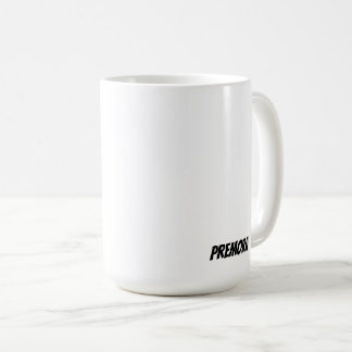 Mug bonhomme de neige par premora
