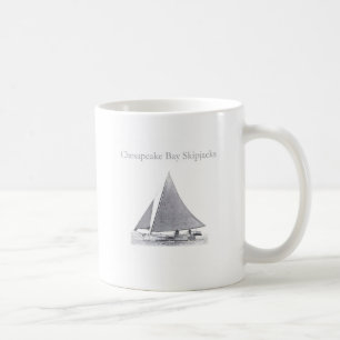 Mug Bonites de baie de chesapeake