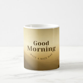 Mug bonjour