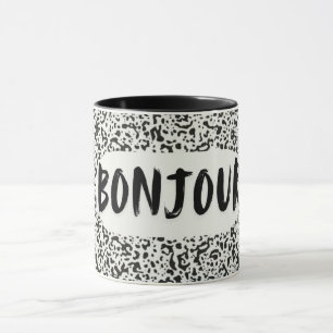 Mug BONJOUR