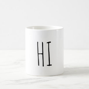 MUG BONJOUR