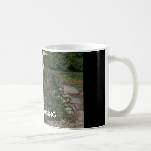 MUG BONJOUR (Droite)