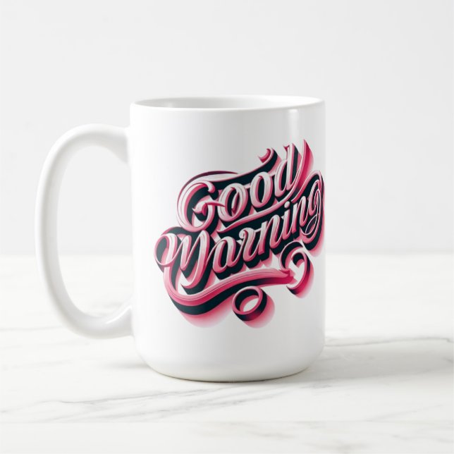 Mug Bonjour 🌞 (Gauche)