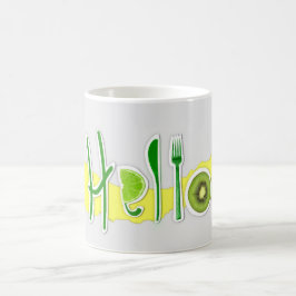 Mug Bonjour