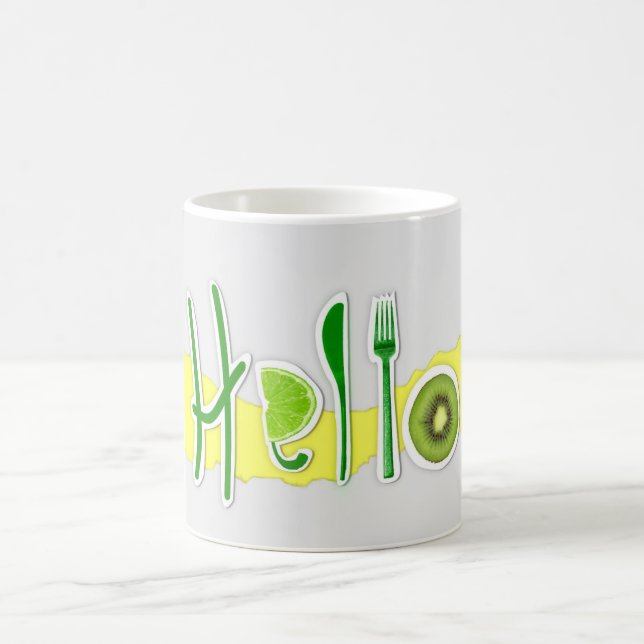 Mug Bonjour (Centre)