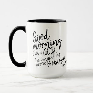 Mug Bonjour