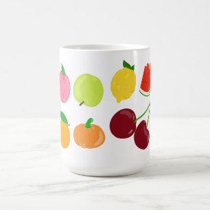 Mug Bonjour, amis fruitiers