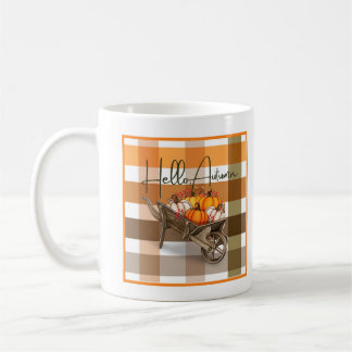 Mug Bonjour automne