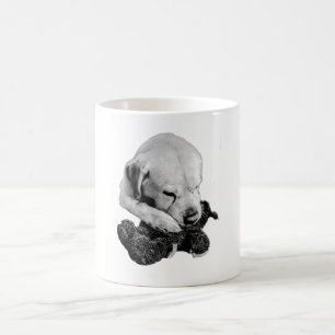 Mug Bonjour avec mon jouet