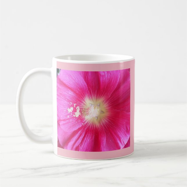 Mug Bonjour, beau ! (Gauche)