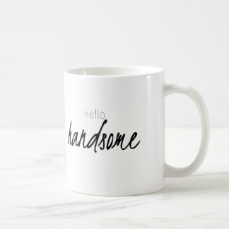 Mug Bonjour beau